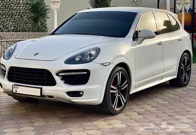 بورش كايين 2013 3