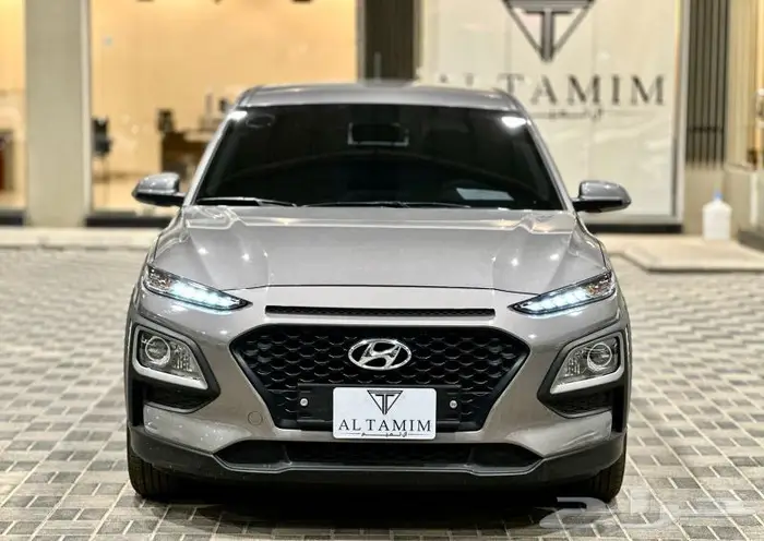كونا ديزل هيونداي 2019 كوري 0