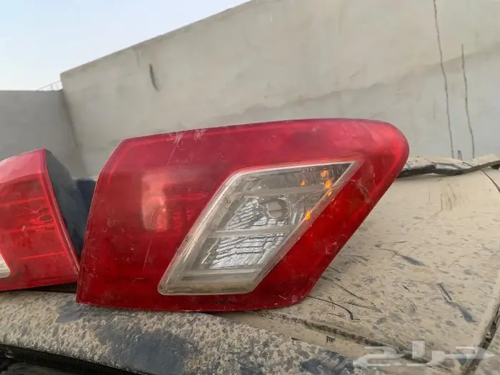 تشليح لكزز ES350 2007 قطع 21