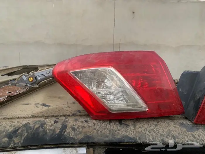 تشليح لكزز ES350 2007 قطع 33