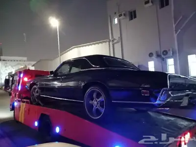 سطحة جدة النقل السيارات 0
