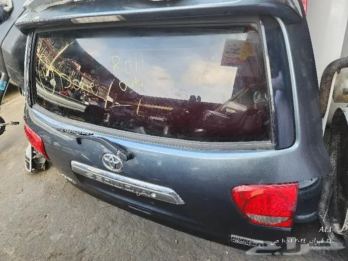 قطع غيار تاندرا سكويا تندرا سيكويا قطع غيار تشليح 94