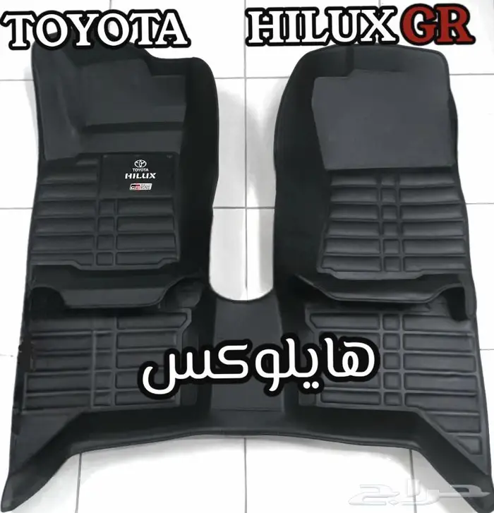 دعاسات تشالنجر قوالب 5D دودج وتويوتا نيسان مازدا 92