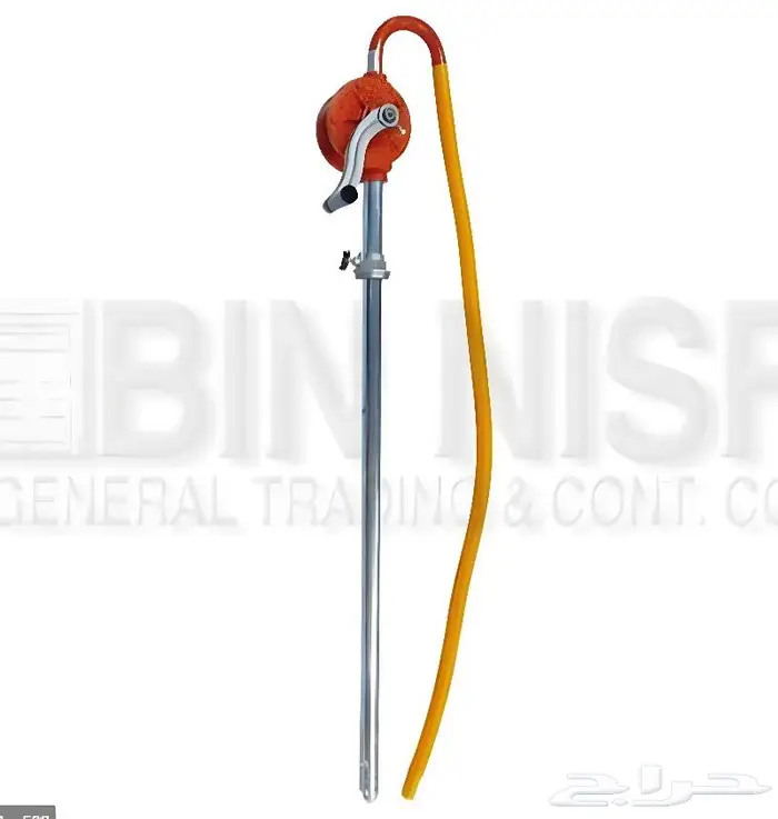 طرمبة تعبيئة يدوية كوشن SB-25 1