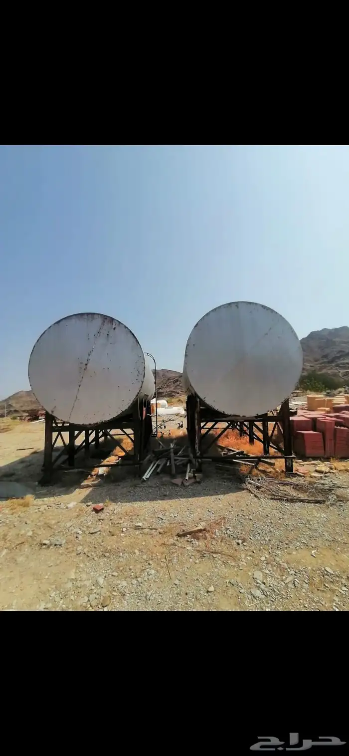 خزان مقاس كبير 1