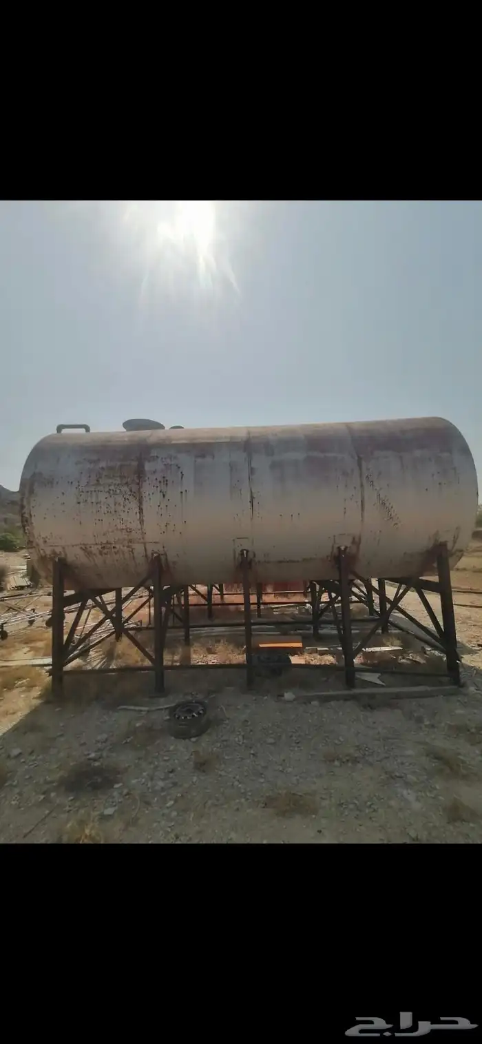 خزان مقاس كبير 0