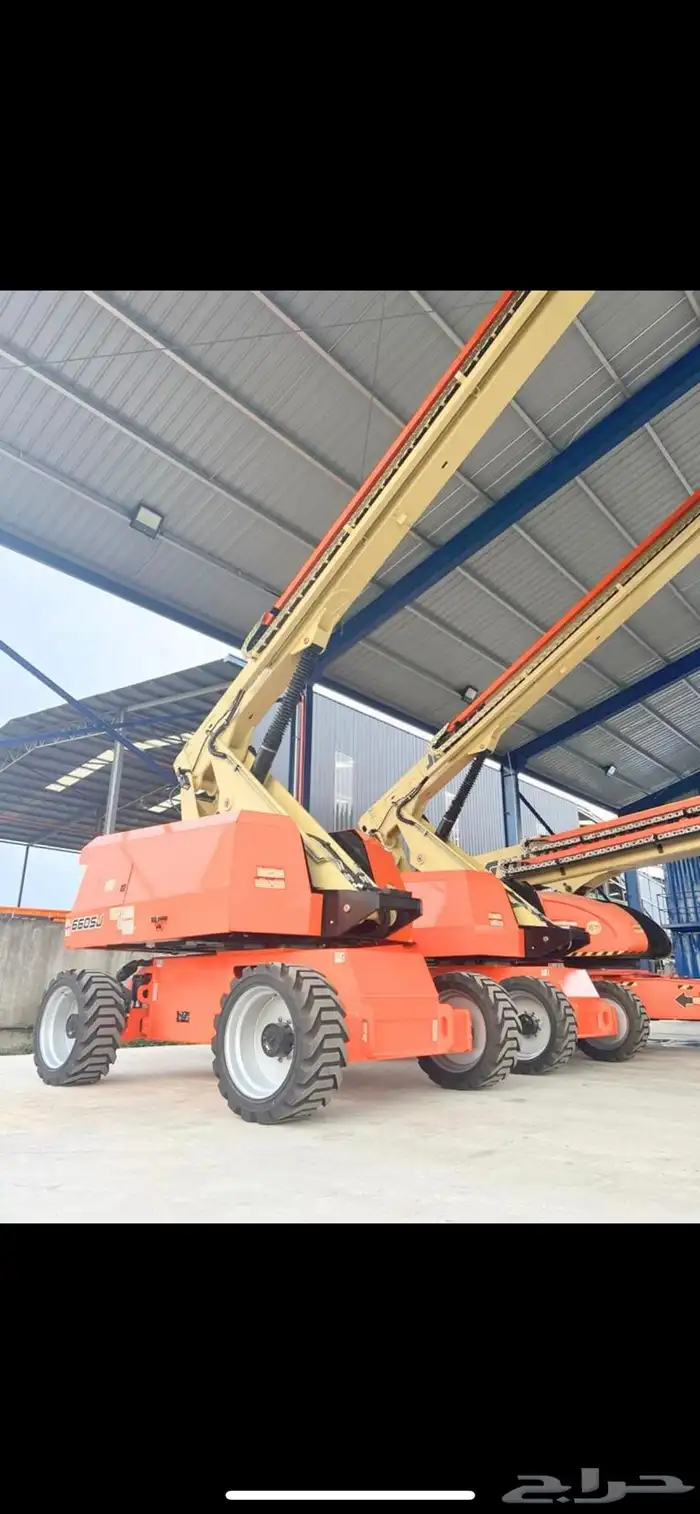 رافعات للايجار 5