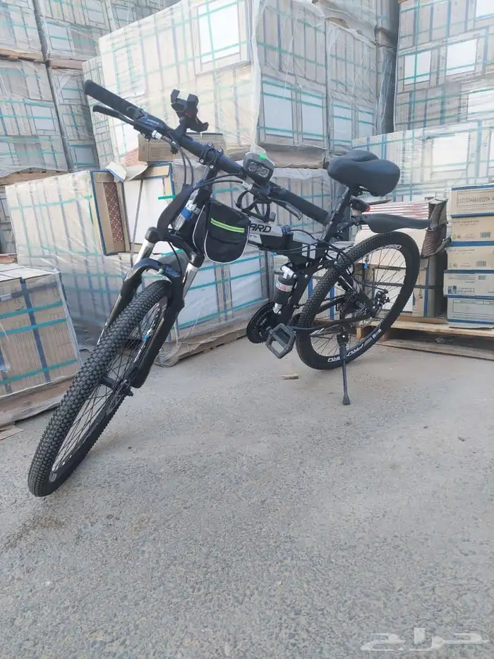 دراجات قابله للطي مع الاكسسوارات هديه 3