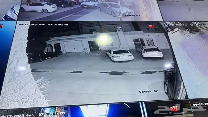 كاميرات مراقبه 4