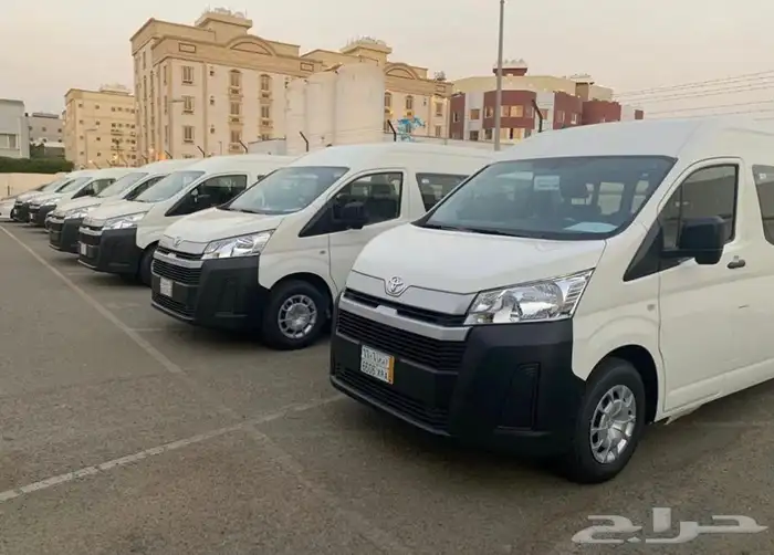 باص هايس موديل 2025 للايجار 5