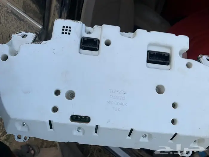 تشليح لكزز ES350 2007 قطع 8