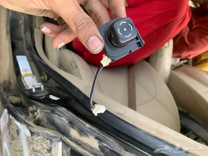تشليح لكزز ES350 2007 قطع 12