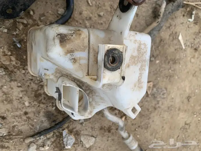 تشليح لكزز ES350 2007 قطع 16