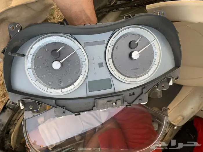 تشليح لكزز ES350 2007 قطع 22