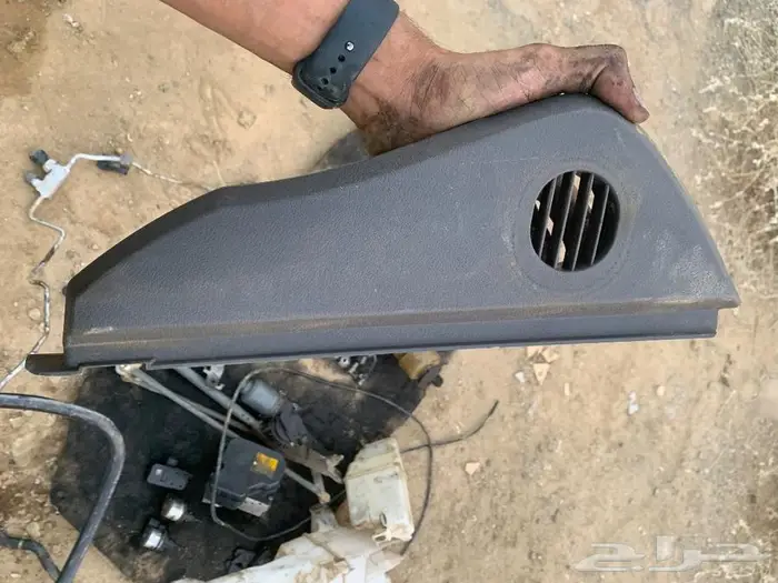 تشليح لكزز ES350 2007 قطع 25