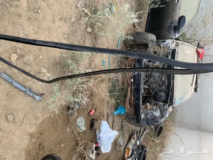 تشليح لكزز ES350 2007 قطع 46