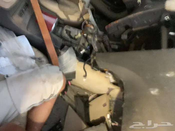 تشليح لكزز ES350 2007 قطع 49