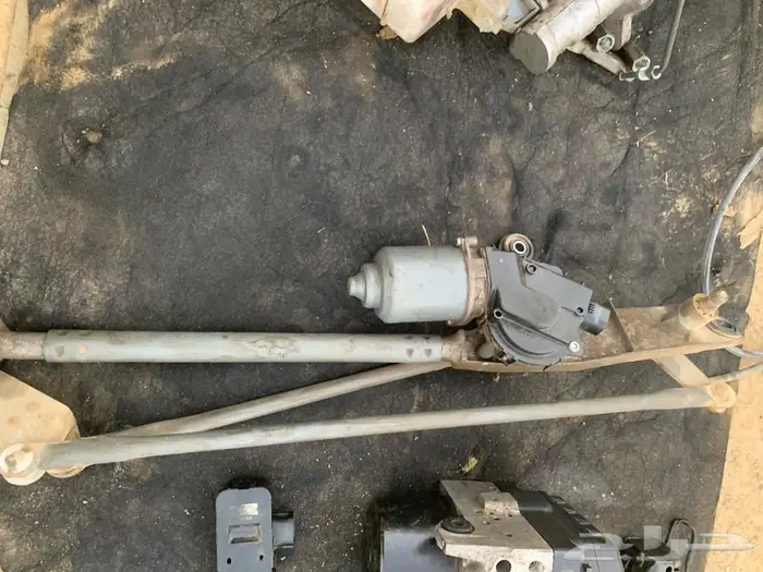 تشليح لكزز ES350 2007 قطع 29