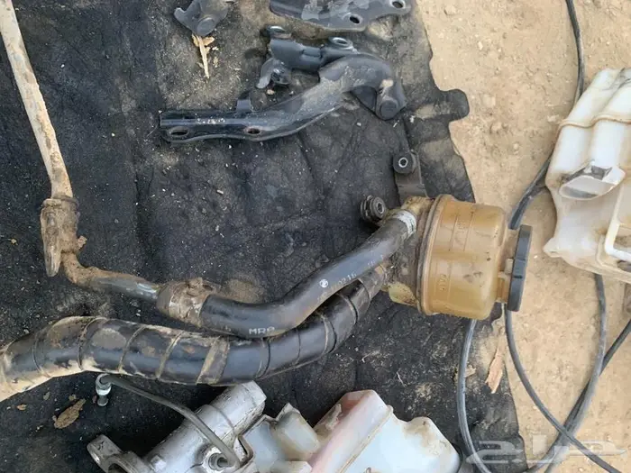 تشليح لكزز ES350 2007 قطع 30