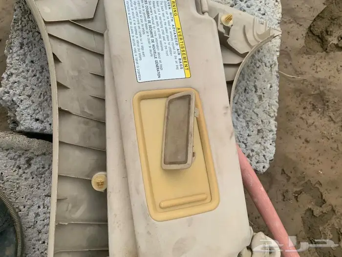 تشليح لكزز ES350 2007 قطع 34
