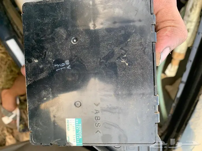تشليح لكزز ES350 2007 قطع 36
