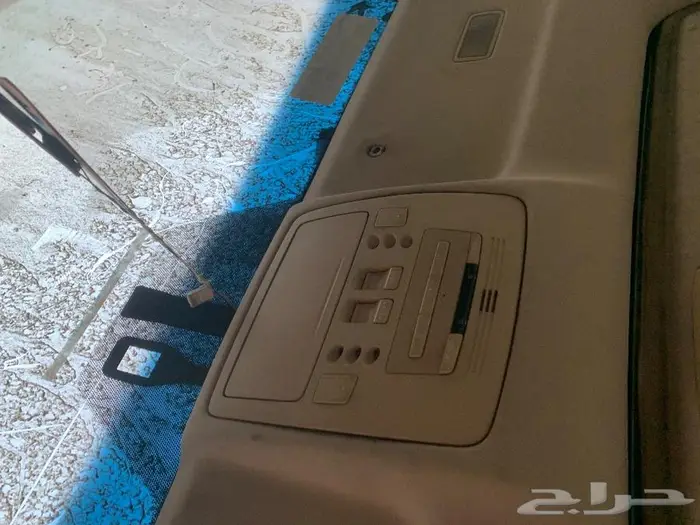 تشليح لكزز ES350 2007 قطع 37