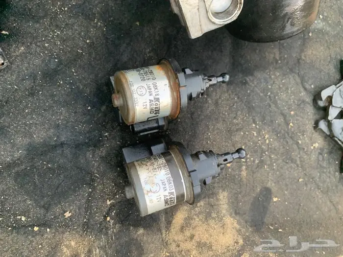 تشليح لكزز ES350 2007 قطع 39