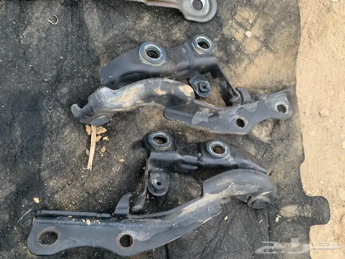 تشليح لكزز ES350 2007 قطع 42