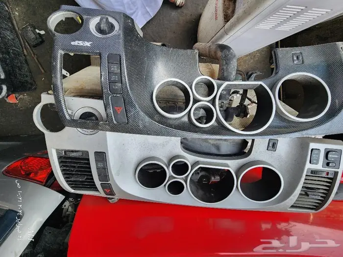 قطع غيار تاندرا سكويا تندرا سيكويا قطع غيار تشليح 93