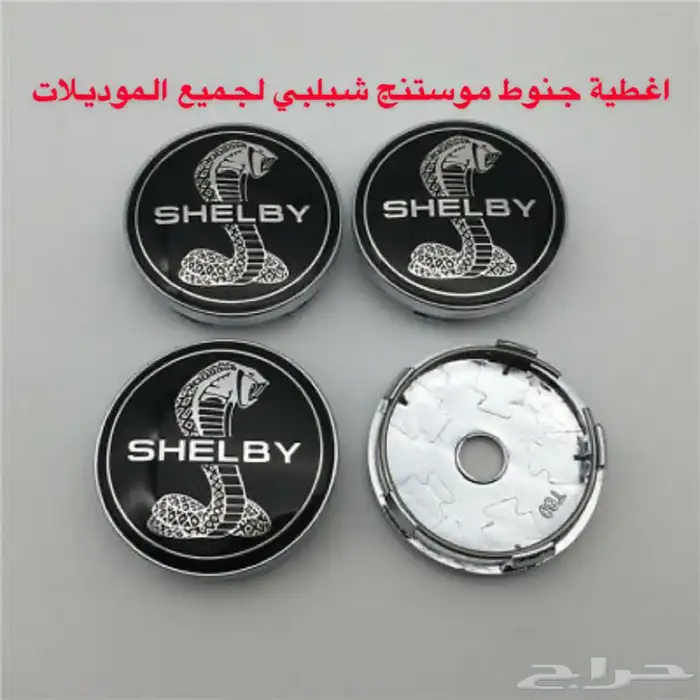 اكسسوارات موستنج 4
