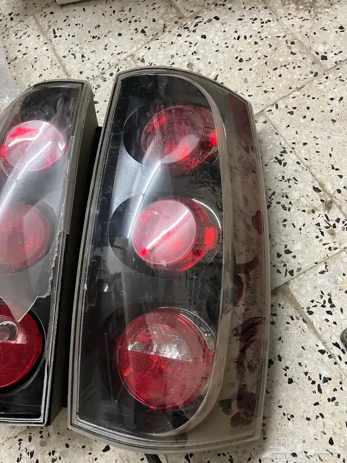 اصطبات خلفيه جمس دينالي 0