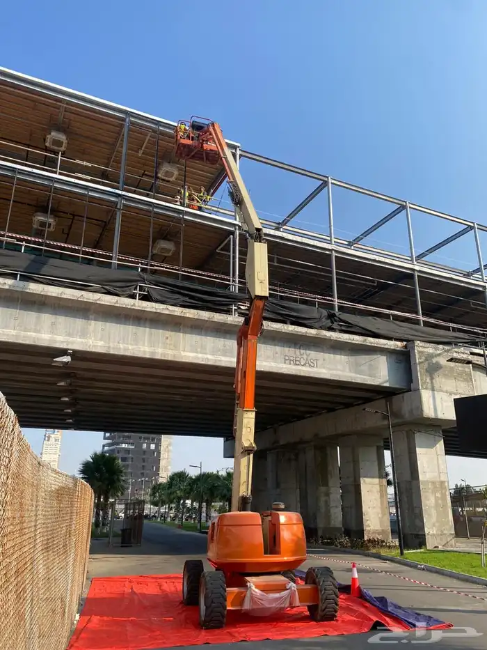 رافعات للايجار 10