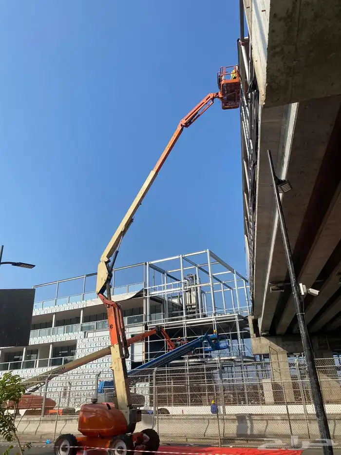 رافعات للايجار 9