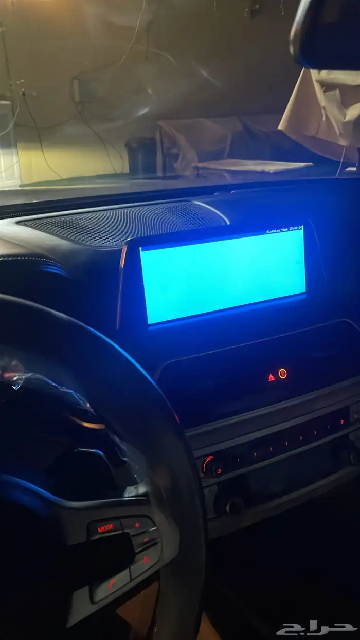 برمجة BMW mini Cooper rose ابل كار بلي واكثر 8