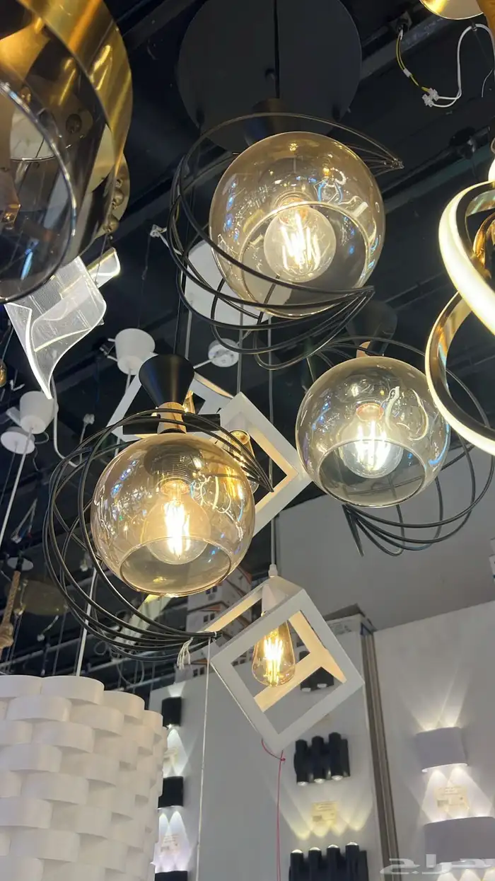 نجف ثريات 53