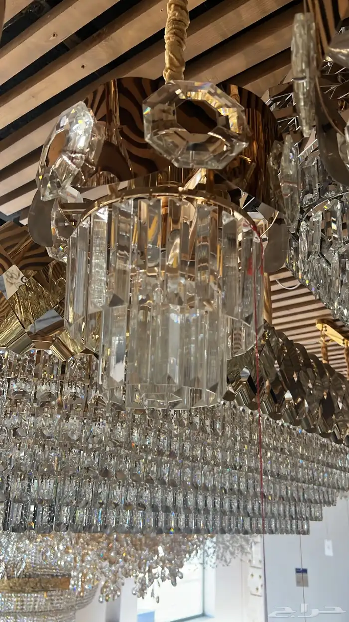 نجف ثريات 88