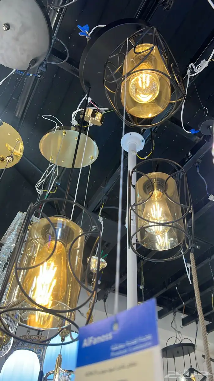 نجف ثريات 51