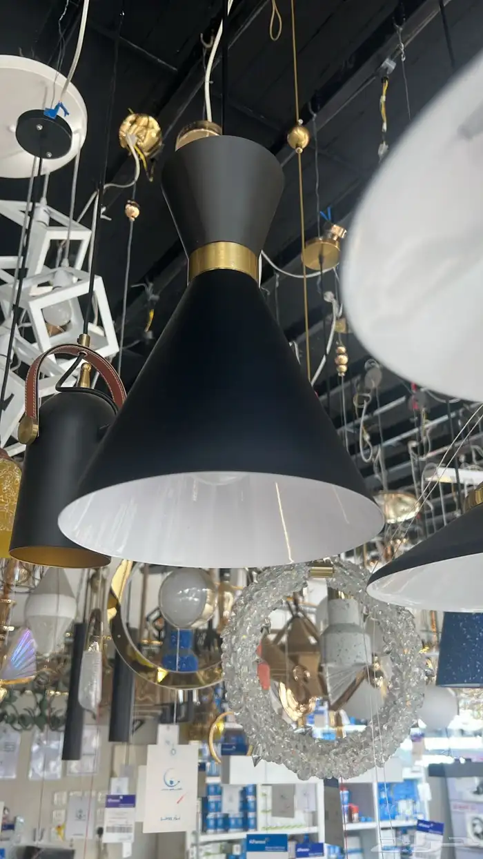 نجف ثريات 49