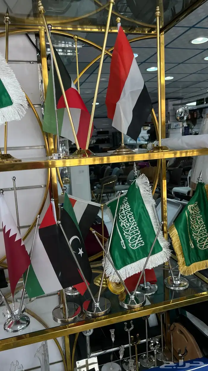 لتفصيل الاعلام والطباعة على جميع مستلزمات المنشأة 1