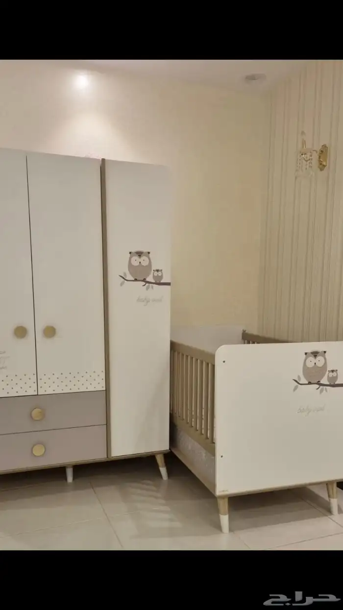غرفة نوم أطفال 1