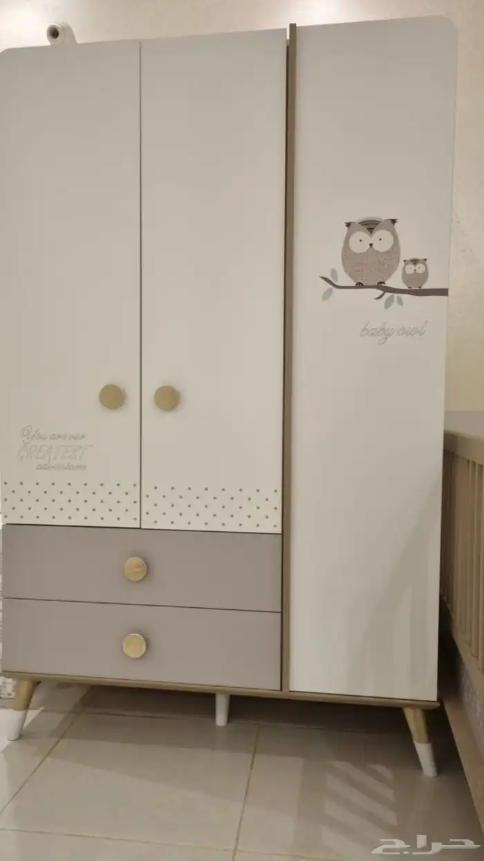 غرفة نوم أطفال 0