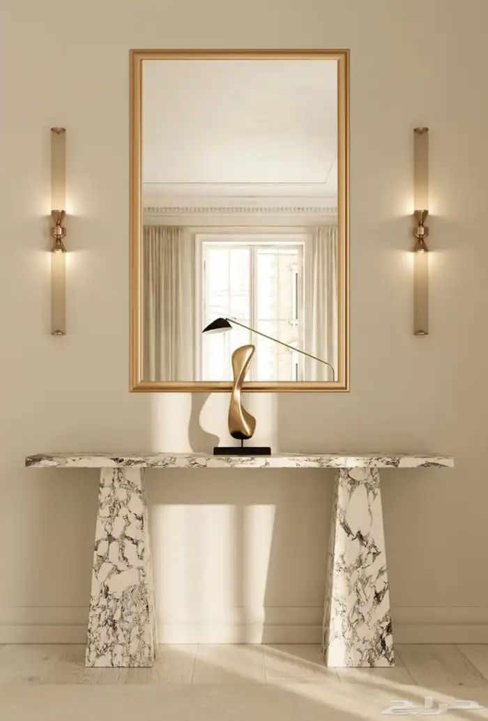 تشكيله من طاولات الرخام بسعر مصنع طاولة مجالس طعام ضيافة مطع 1