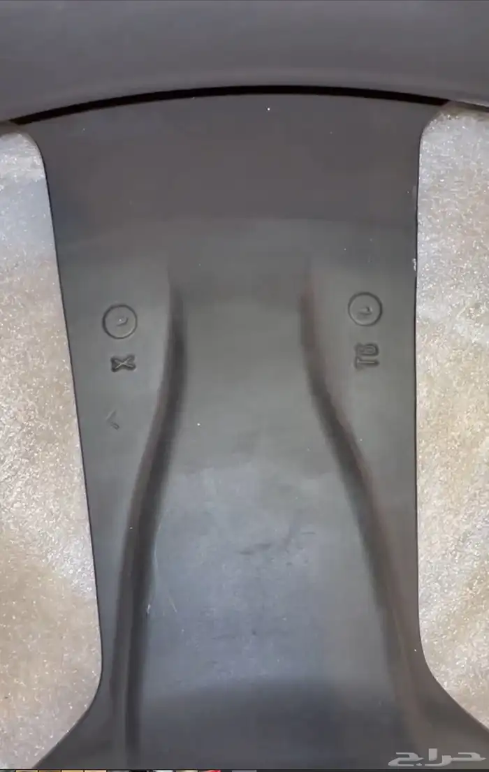 جنوط مرسيدس E250 2011 AMG مصممه للفل كامل الكشف 4