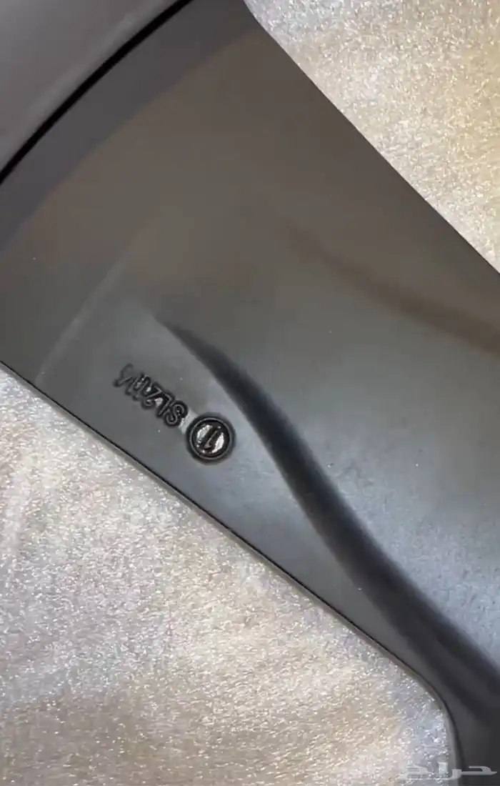 جنوط مرسيدس E250 2011 AMG مصممه للفل كامل الكشف 8
