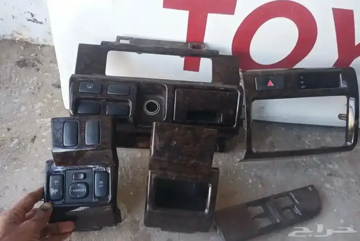 ديكور تخشيبه شاص 2011 سعودي فل و3جنوط بكفراتها 3