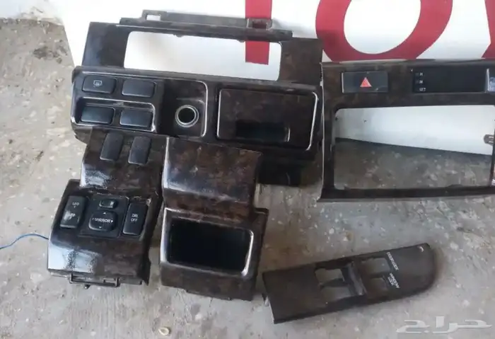 ديكور تخشيبه شاص 2011 سعودي فل و3جنوط بكفراتها 4