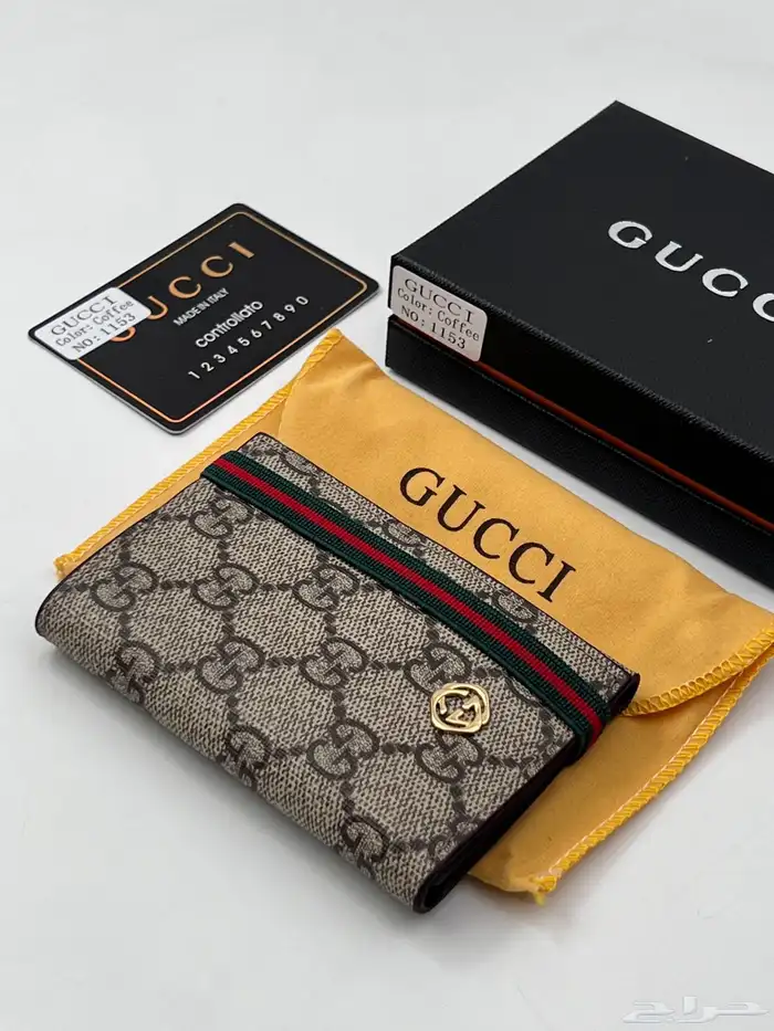 محافظ ماركات متنوعه 8