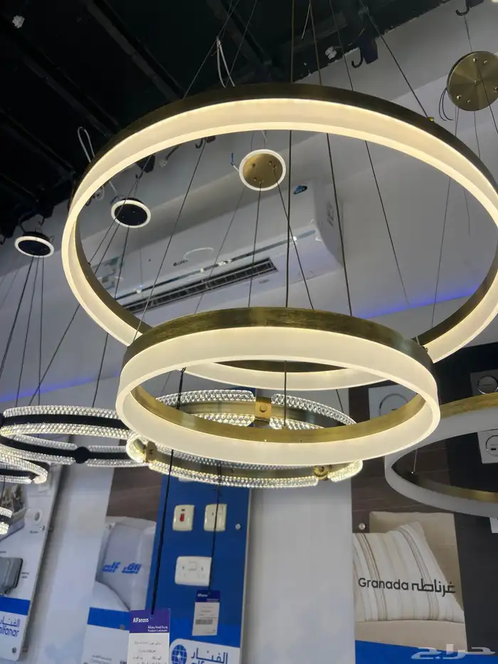 نجف ثريات 82