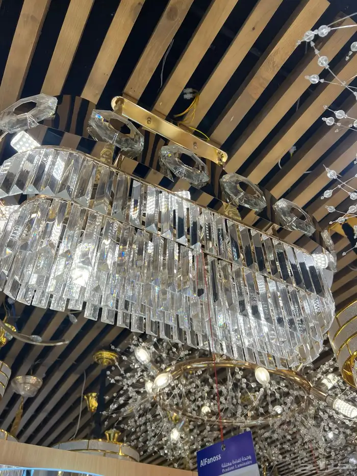 نجف ثريات 16