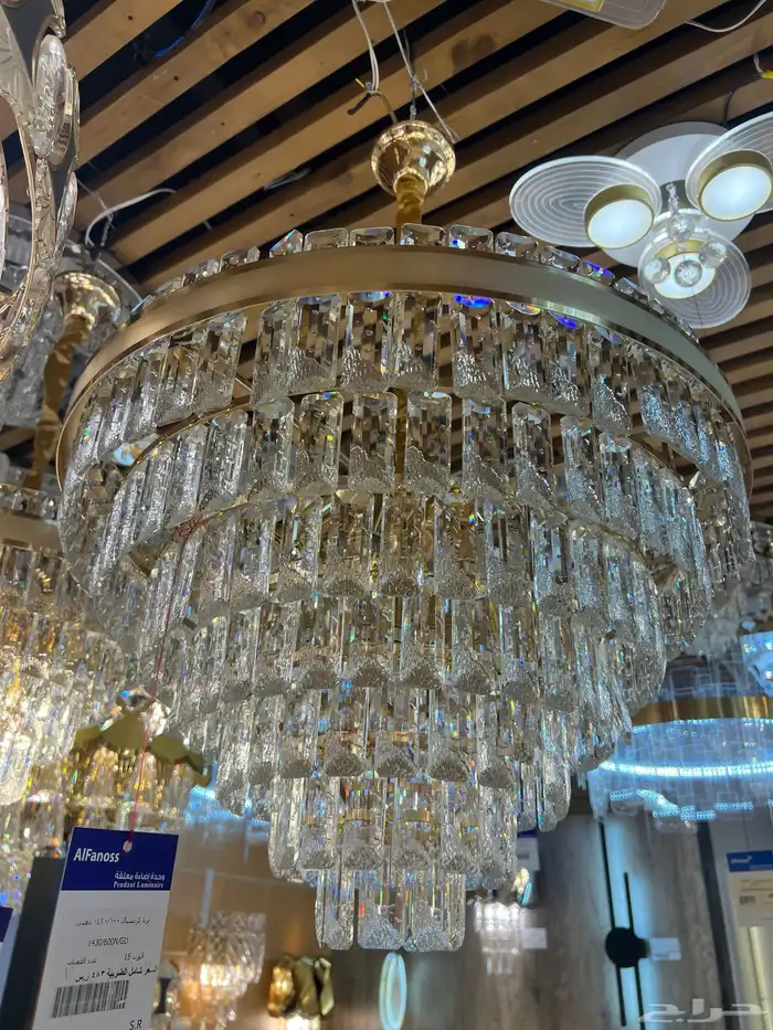 نجف ثريات 23